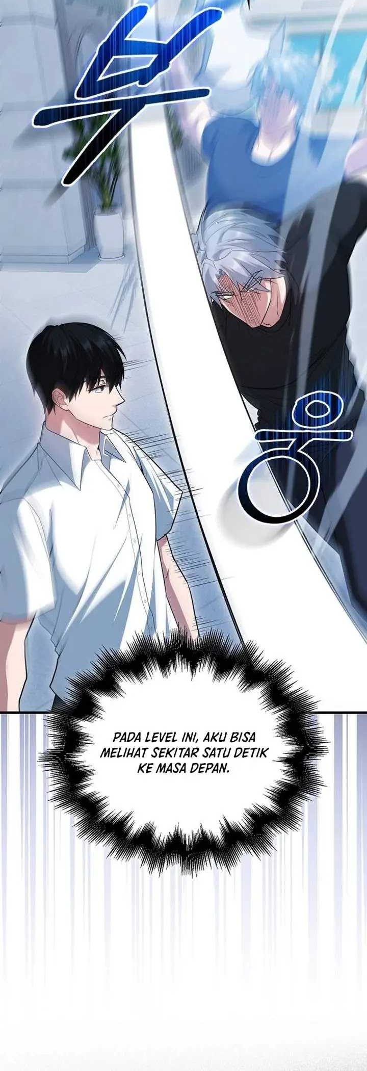 Max Talent Player Chapter 53 - halaman 35