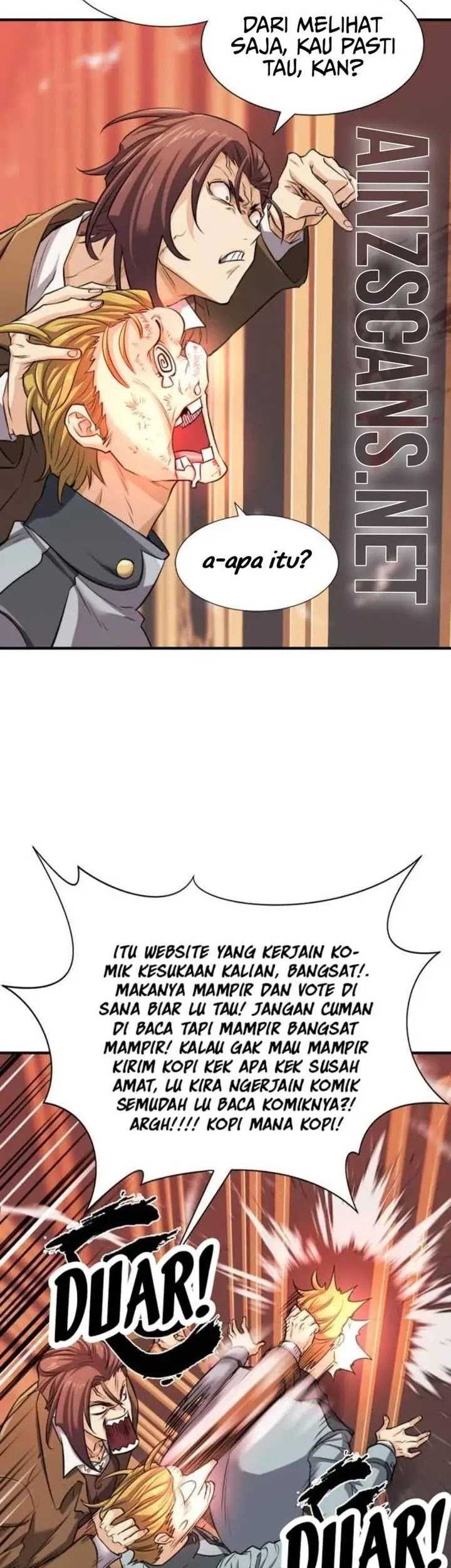 Max Talent Player Chapter 53 - halaman 61