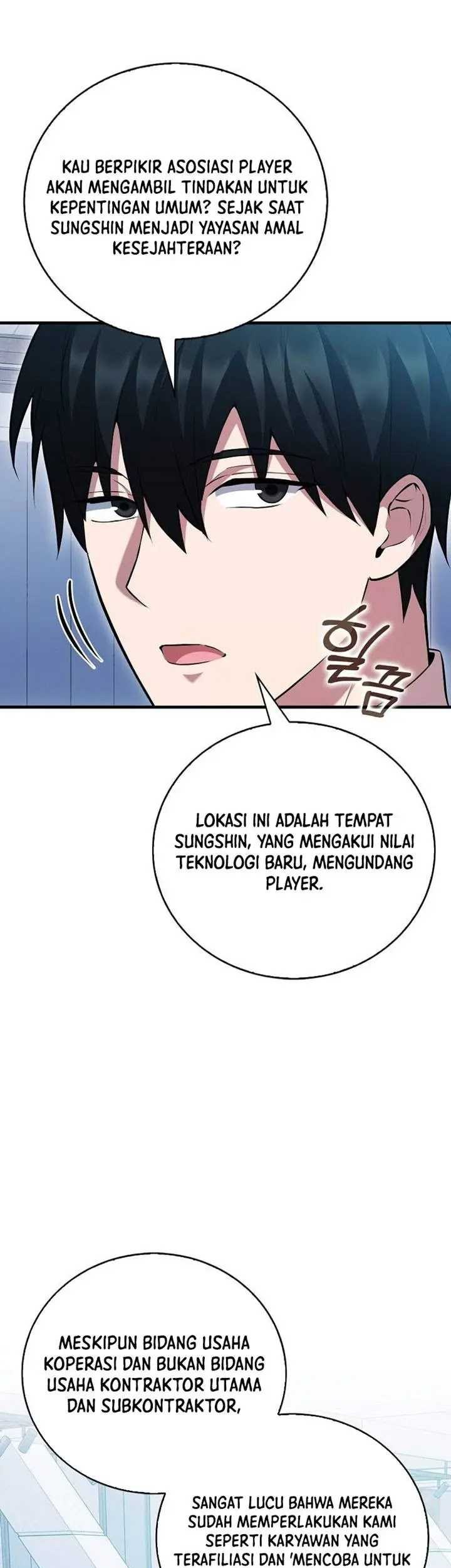 Max Talent Player Chapter 53 - halaman 9