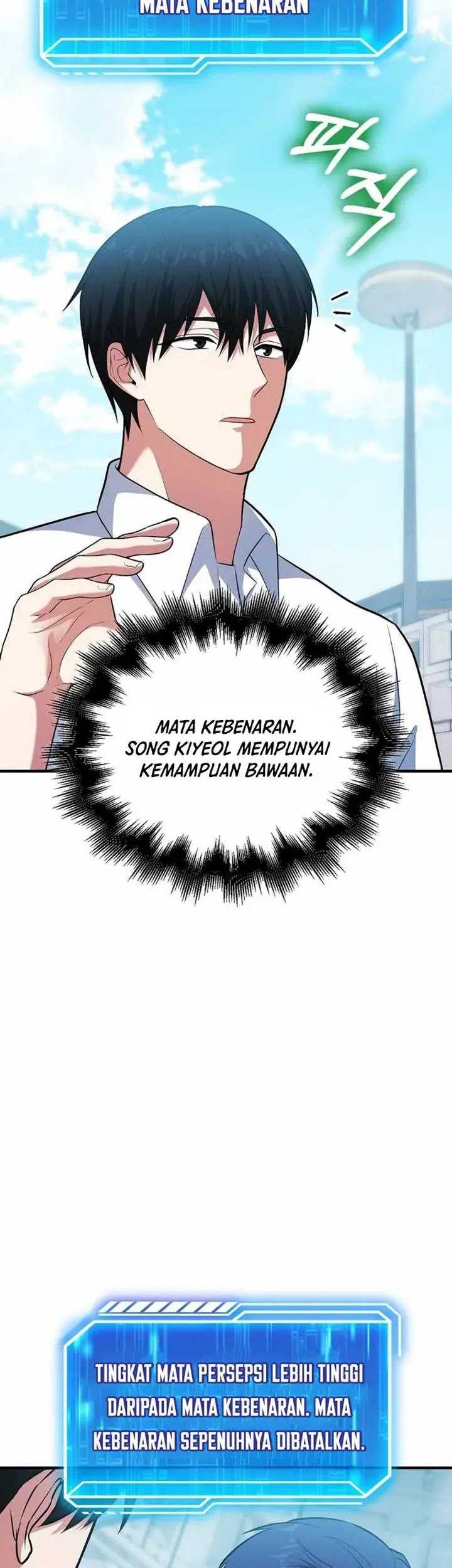 Max Talent Player Chapter 54 - halaman 11