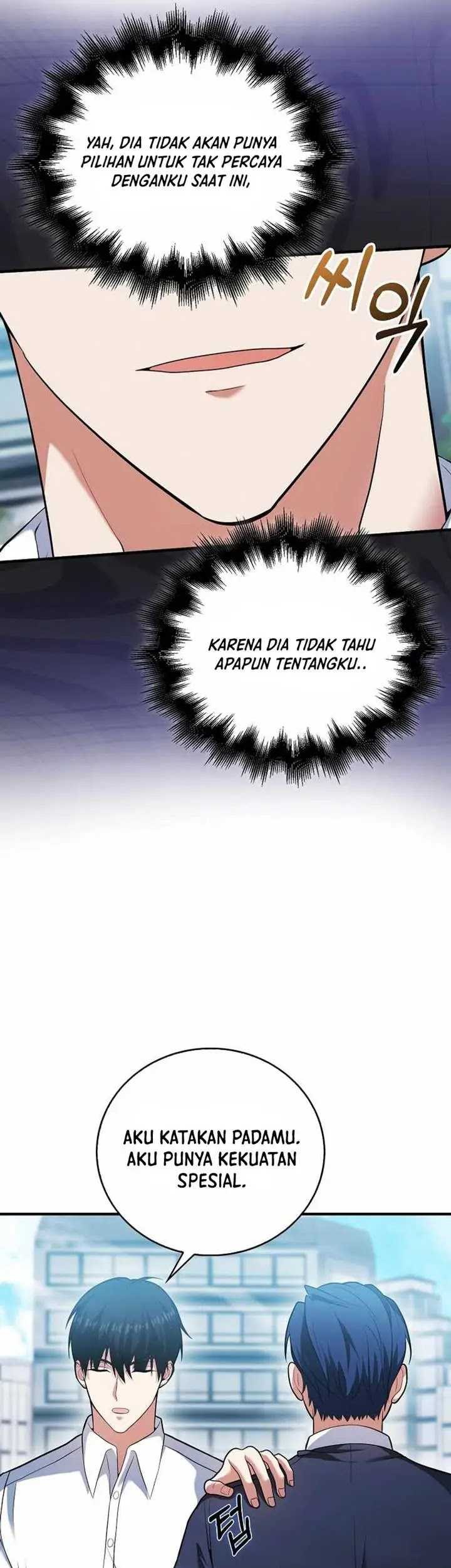 Max Talent Player Chapter 54 - halaman 13
