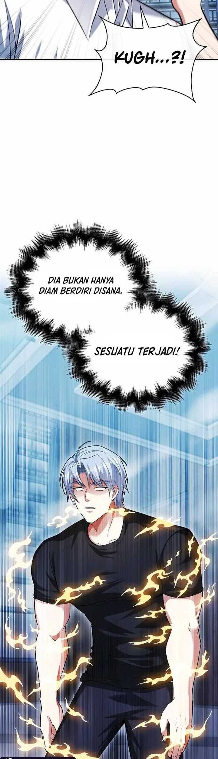 Max Talent Player Chapter 54 - halaman 29