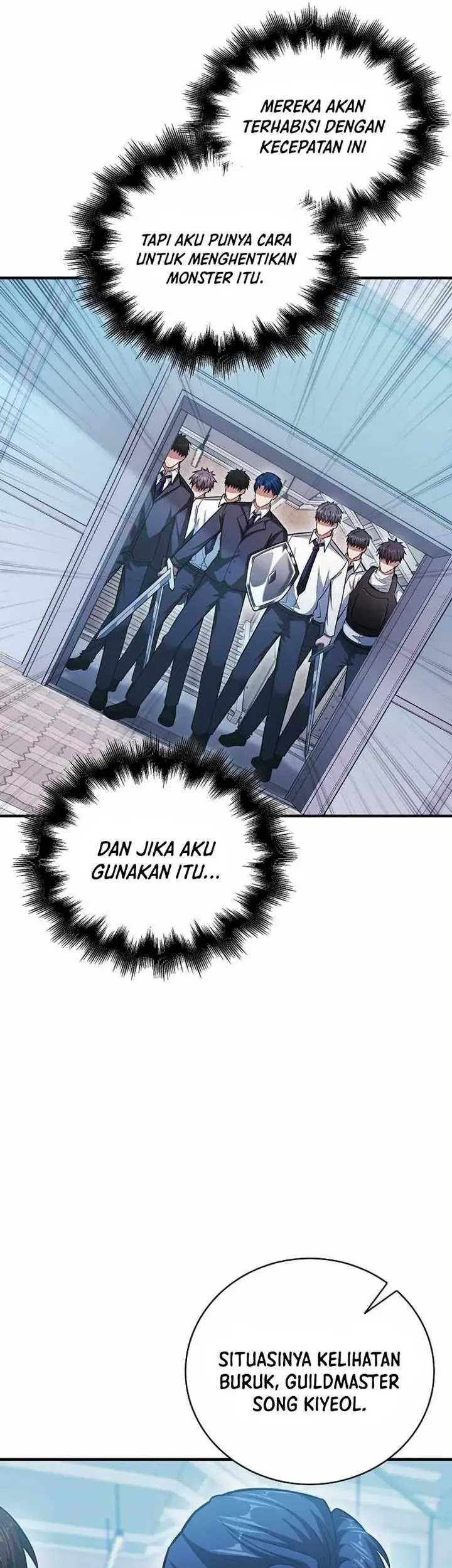 Max Talent Player Chapter 54 - halaman 4