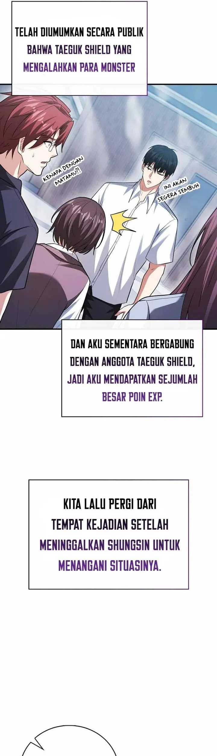 Max Talent Player Chapter 54 - halaman 40