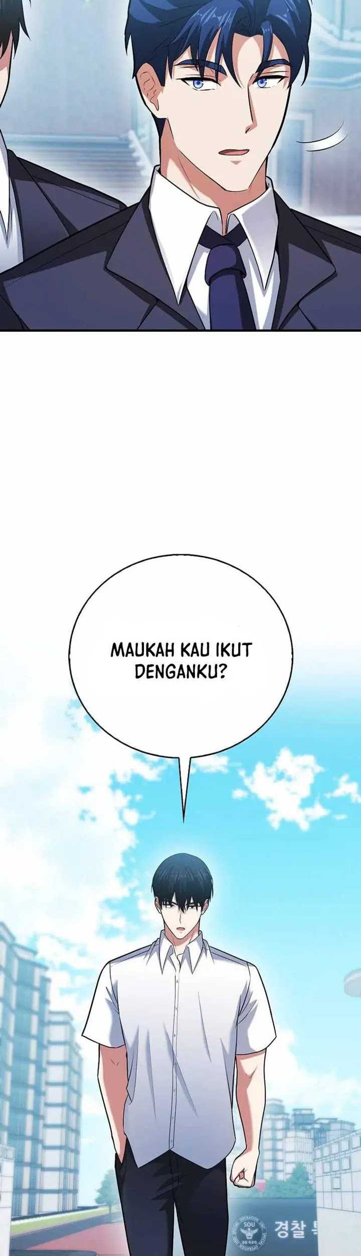 Max Talent Player Chapter 54 - halaman 5