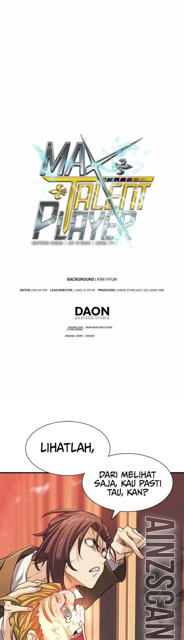 Max Talent Player Chapter 54 - halaman 57
