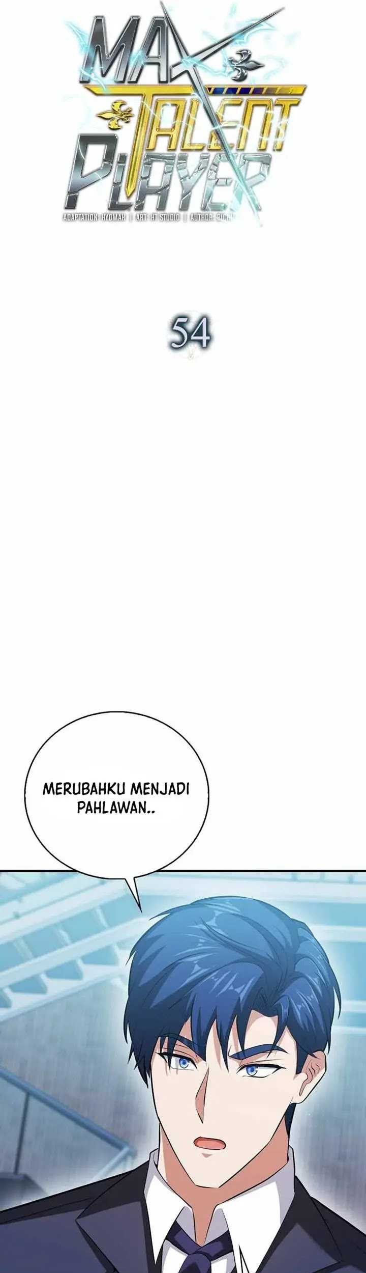 Max Talent Player Chapter 54 - halaman 7