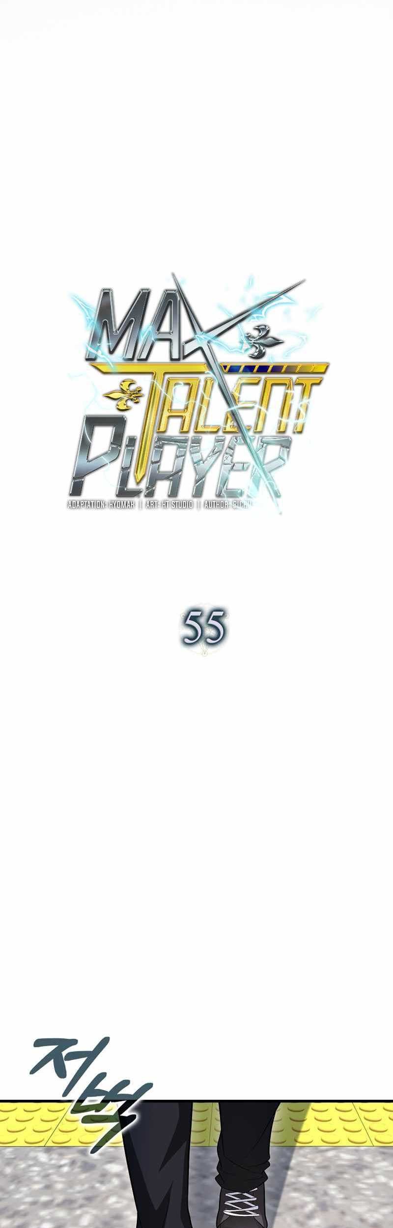 Max Talent Player Chapter 55 - halaman 10