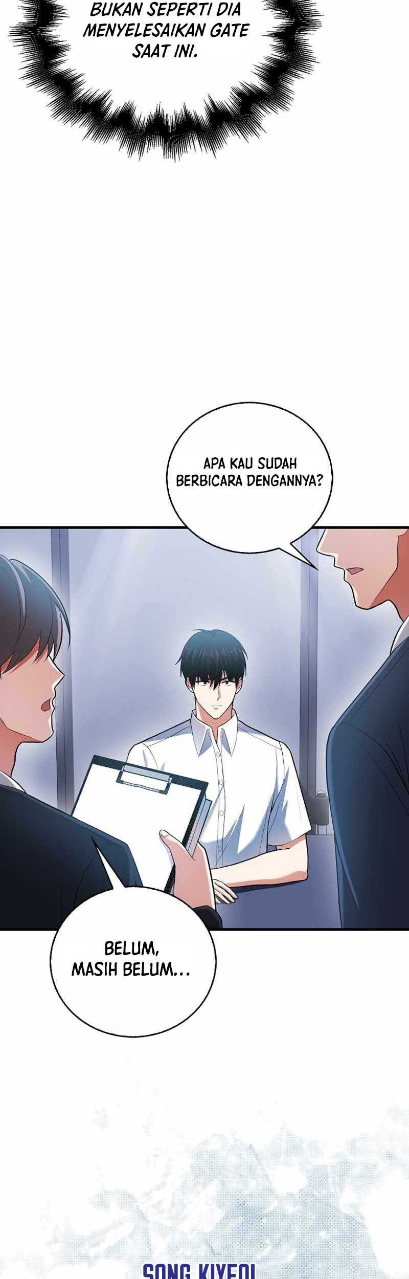 Max Talent Player Chapter 55 - halaman 20