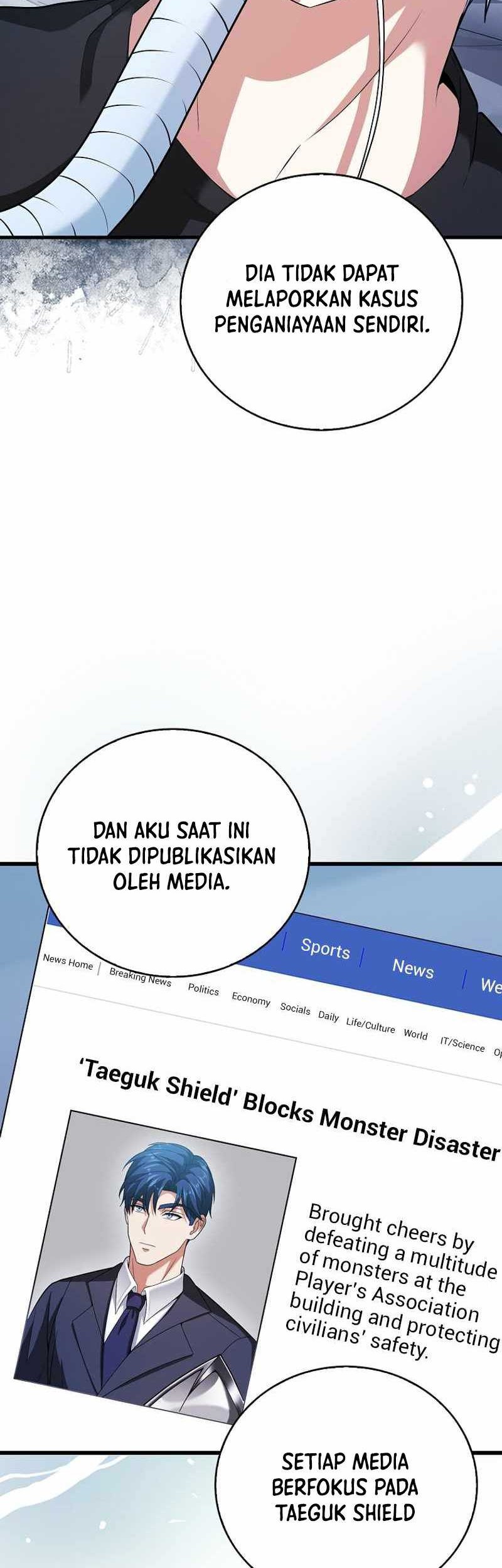 Max Talent Player Chapter 55 - halaman 35