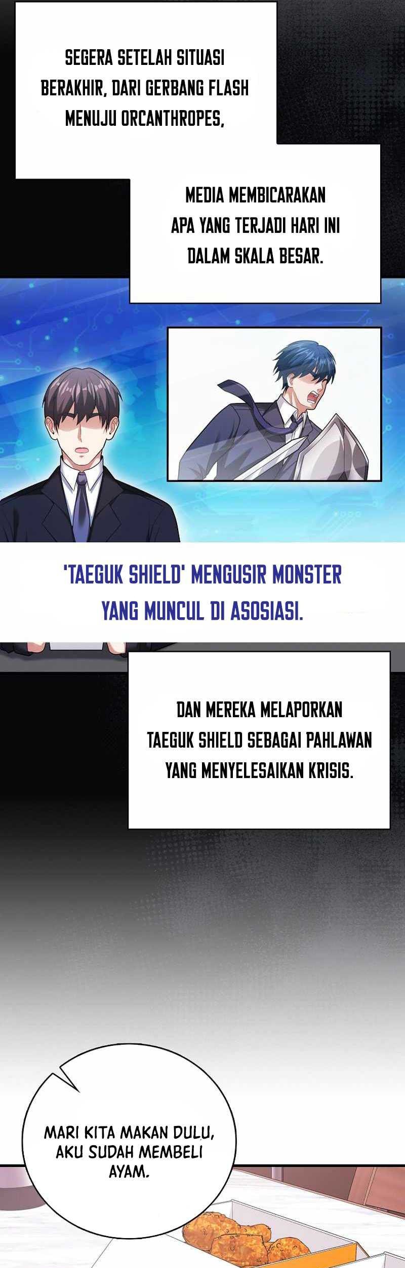 Max Talent Player Chapter 55 - halaman 4