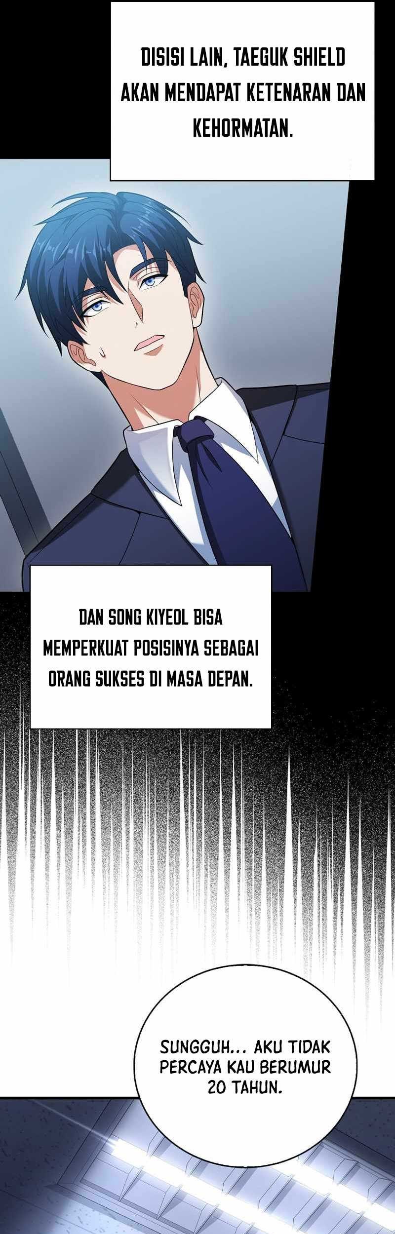 Max Talent Player Chapter 55 - halaman 55