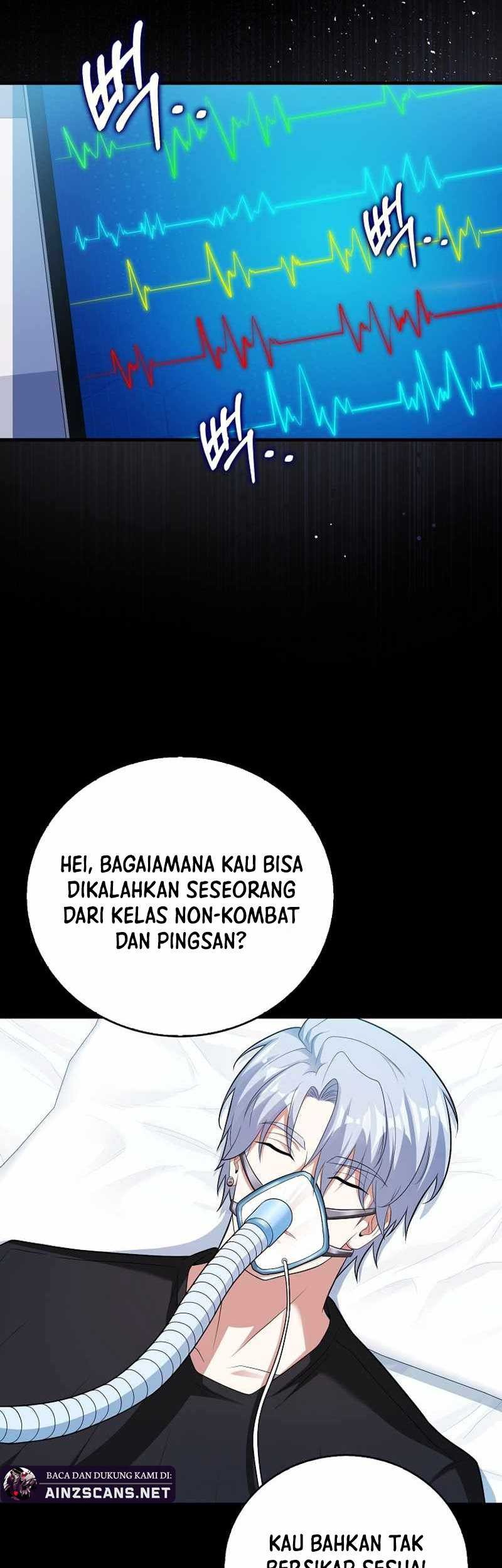 Max Talent Player Chapter 55 - halaman 64