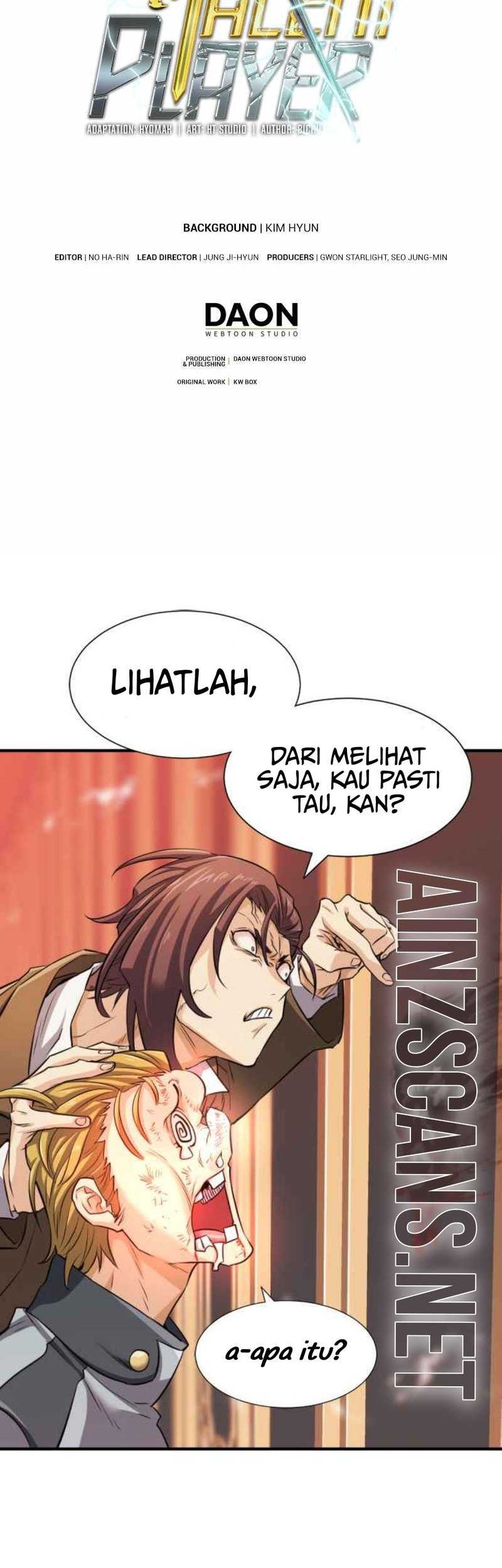 Max Talent Player Chapter 55 - halaman 68