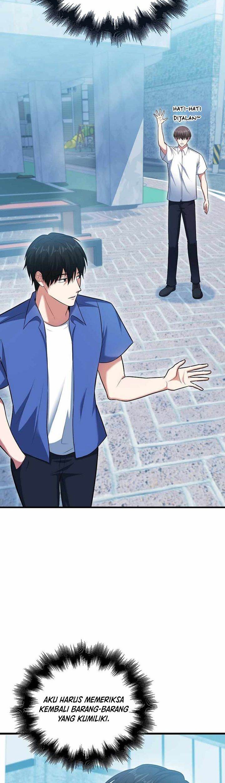 Max Talent Player Chapter 56 - halaman 14
