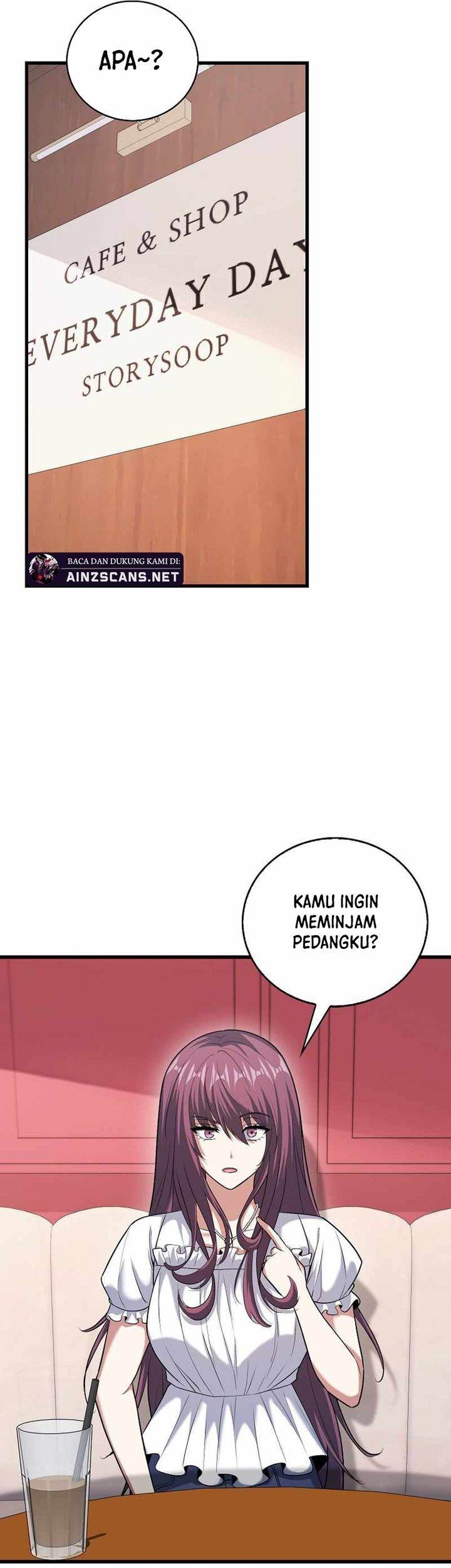 Max Talent Player Chapter 56 - halaman 19