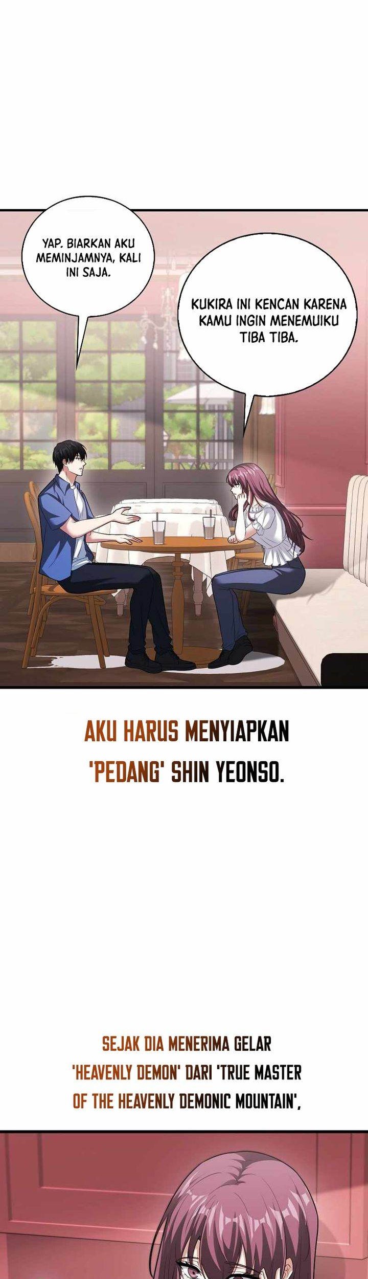 Max Talent Player Chapter 56 - halaman 20