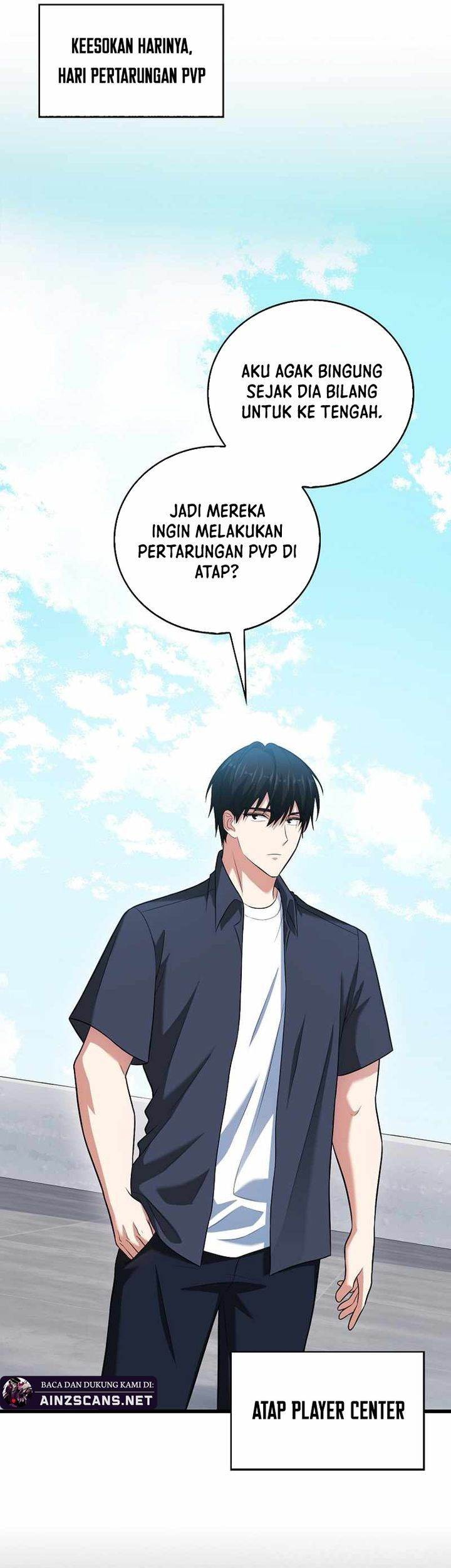 Max Talent Player Chapter 56 - halaman 30