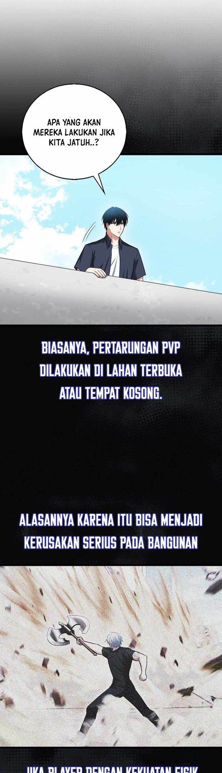 Max Talent Player Chapter 56 - halaman 31