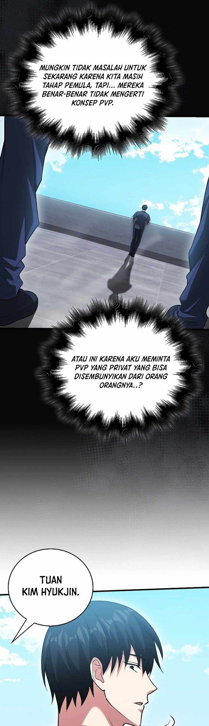 Max Talent Player Chapter 56 - halaman 33