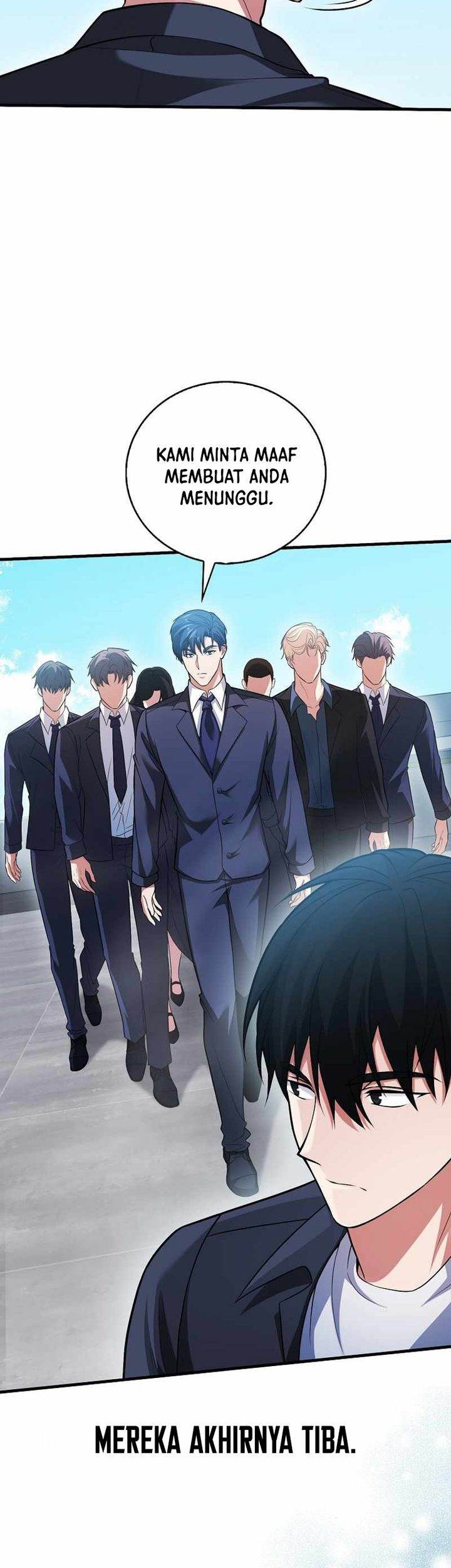 Max Talent Player Chapter 56 - halaman 34