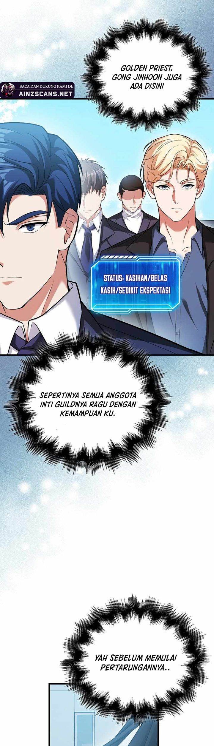 Max Talent Player Chapter 56 - halaman 36