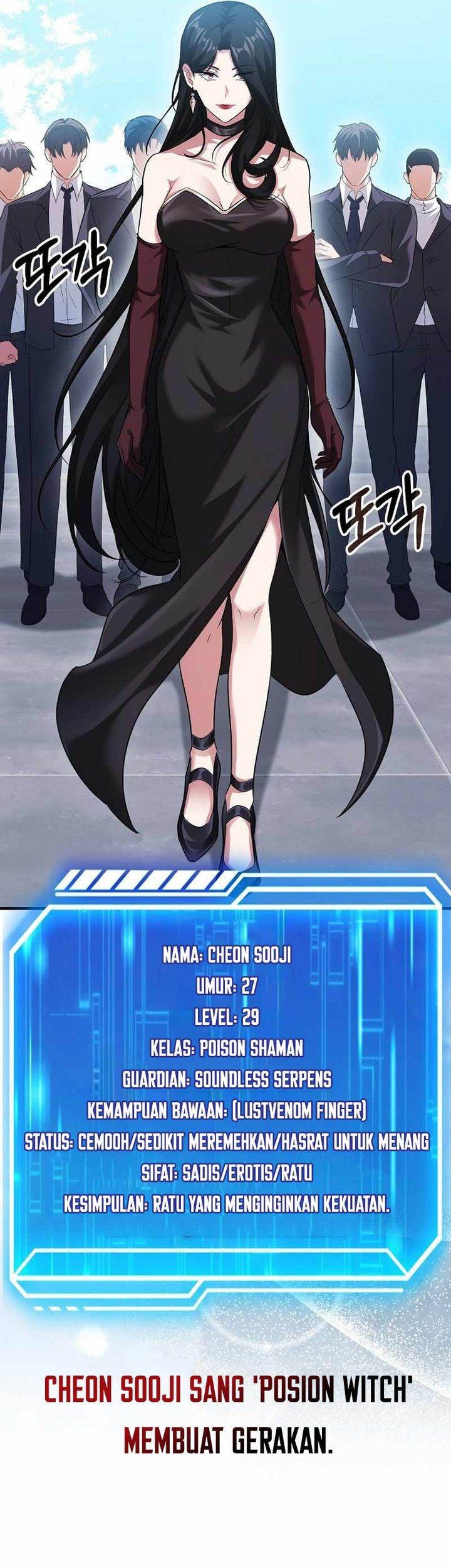 Max Talent Player Chapter 56 - halaman 38