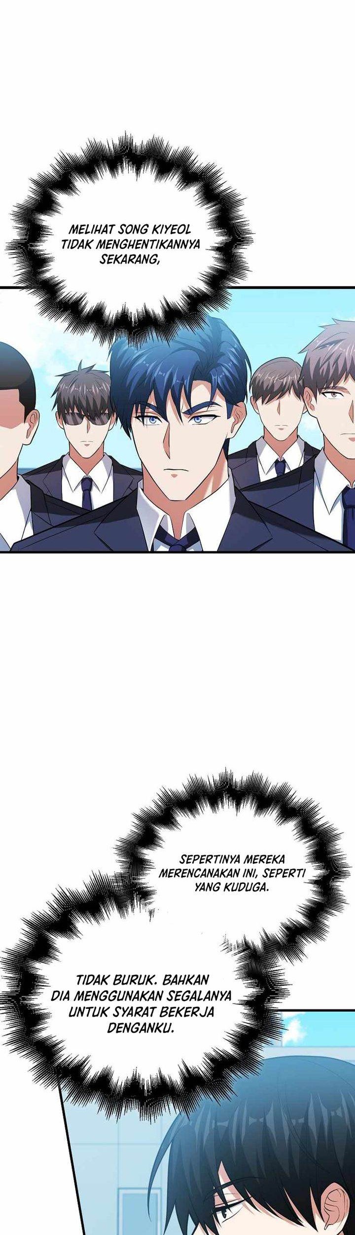 Max Talent Player Chapter 56 - halaman 39