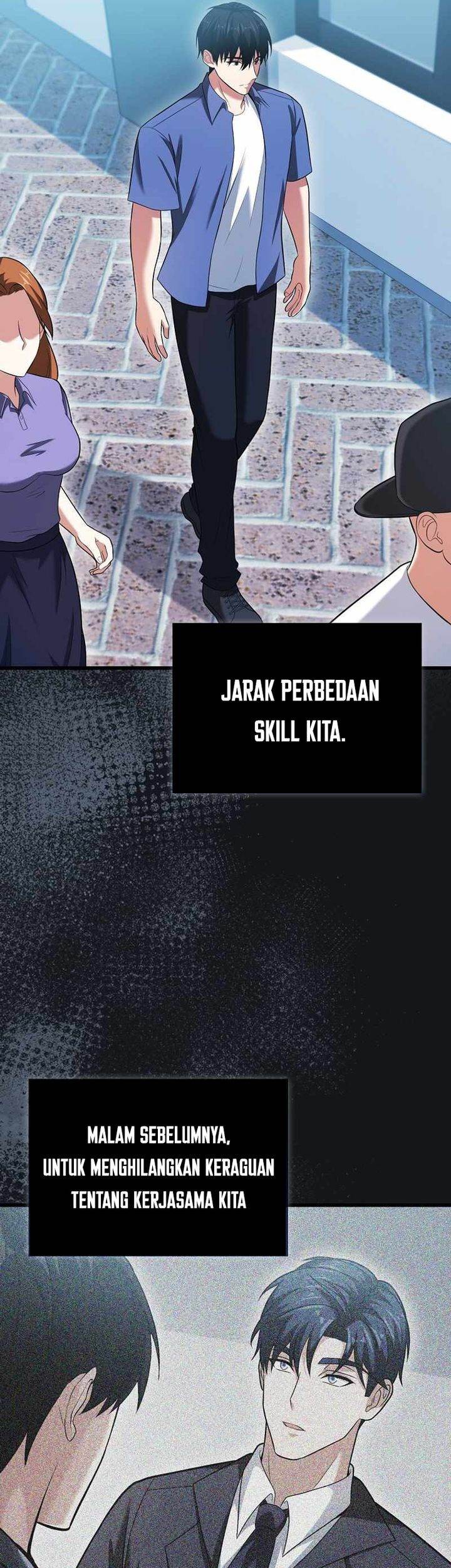 Max Talent Player Chapter 56 - halaman 4