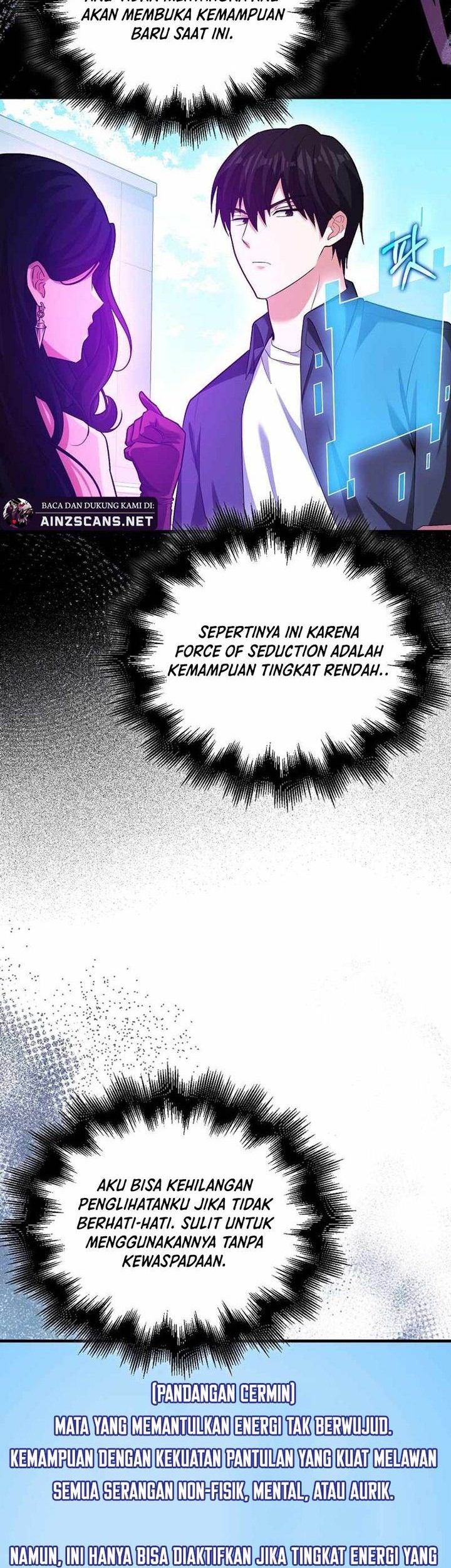 Max Talent Player Chapter 56 - halaman 48
