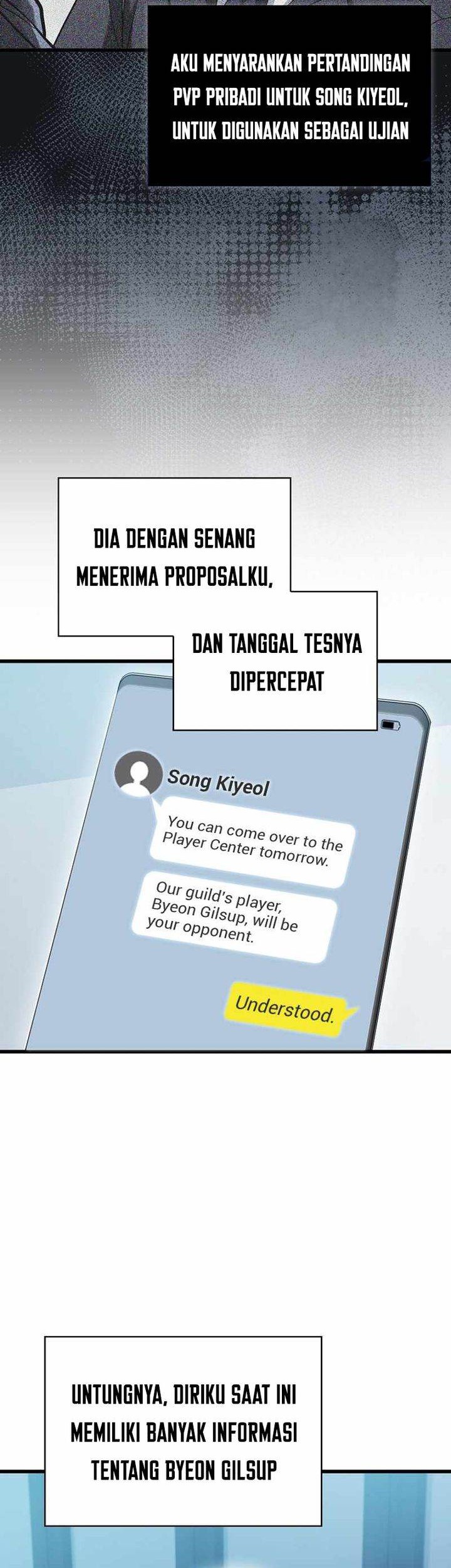 Max Talent Player Chapter 56 - halaman 5