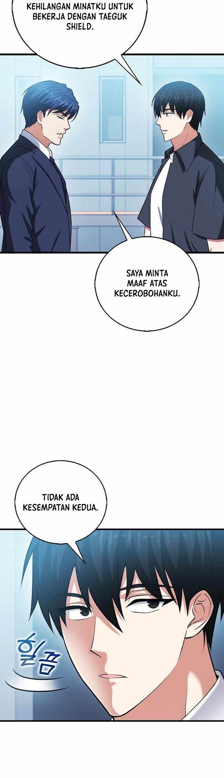 Max Talent Player Chapter 56 - halaman 55