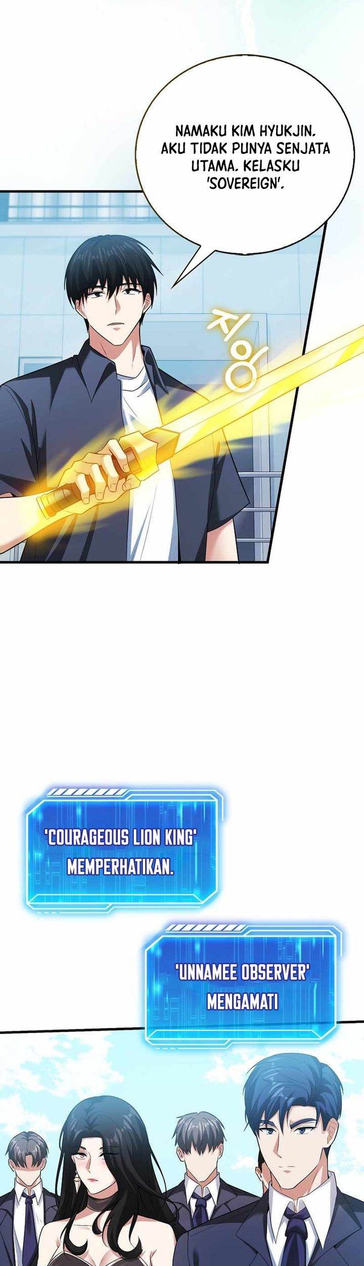 Max Talent Player Chapter 56 - halaman 60