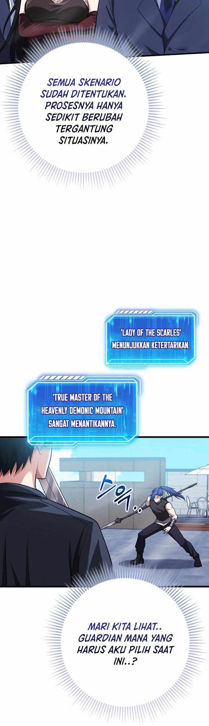 Max Talent Player Chapter 56 - halaman 61