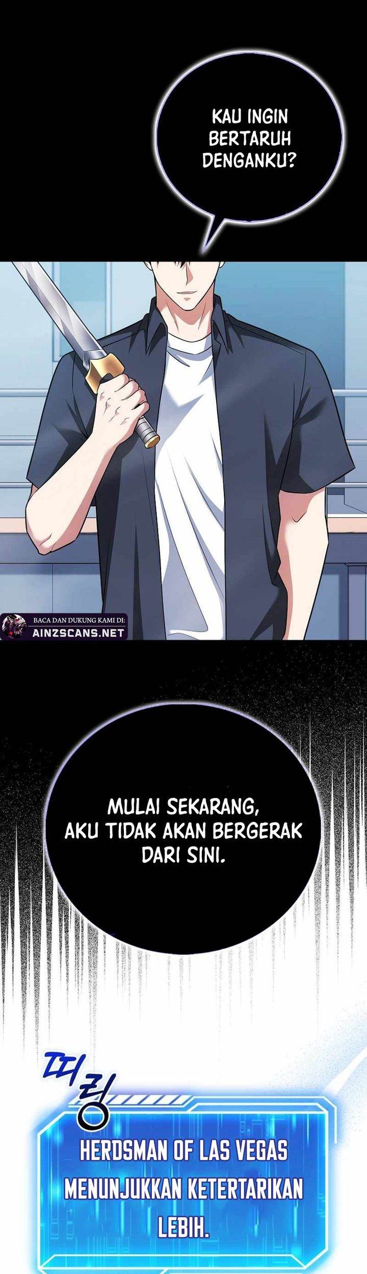 Max Talent Player Chapter 56 - halaman 64