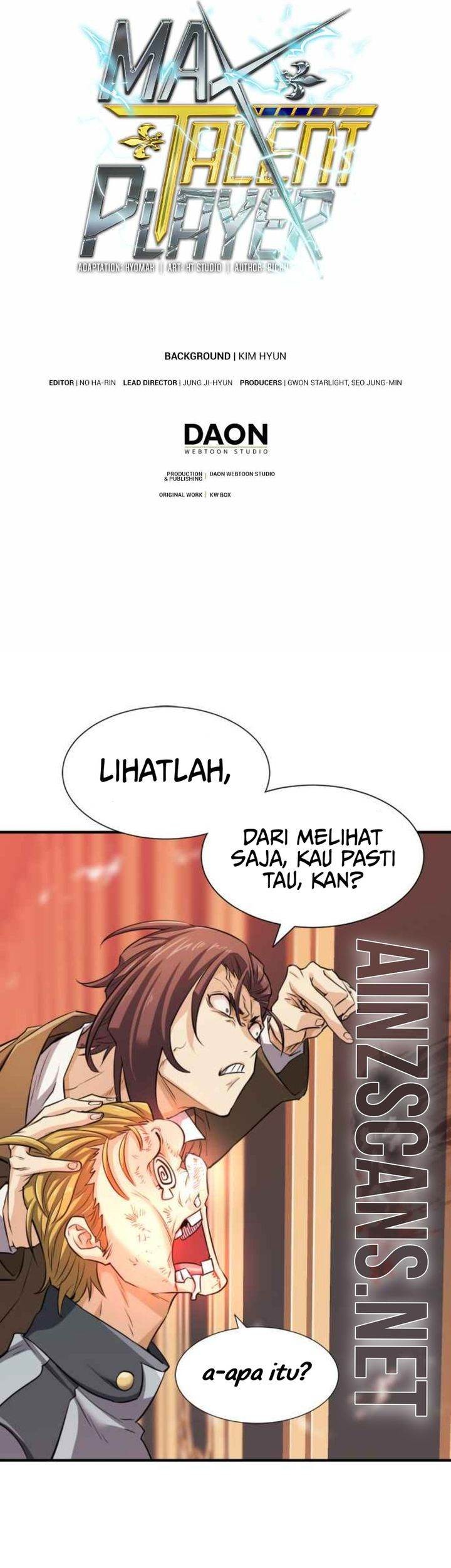 Max Talent Player Chapter 56 - halaman 66