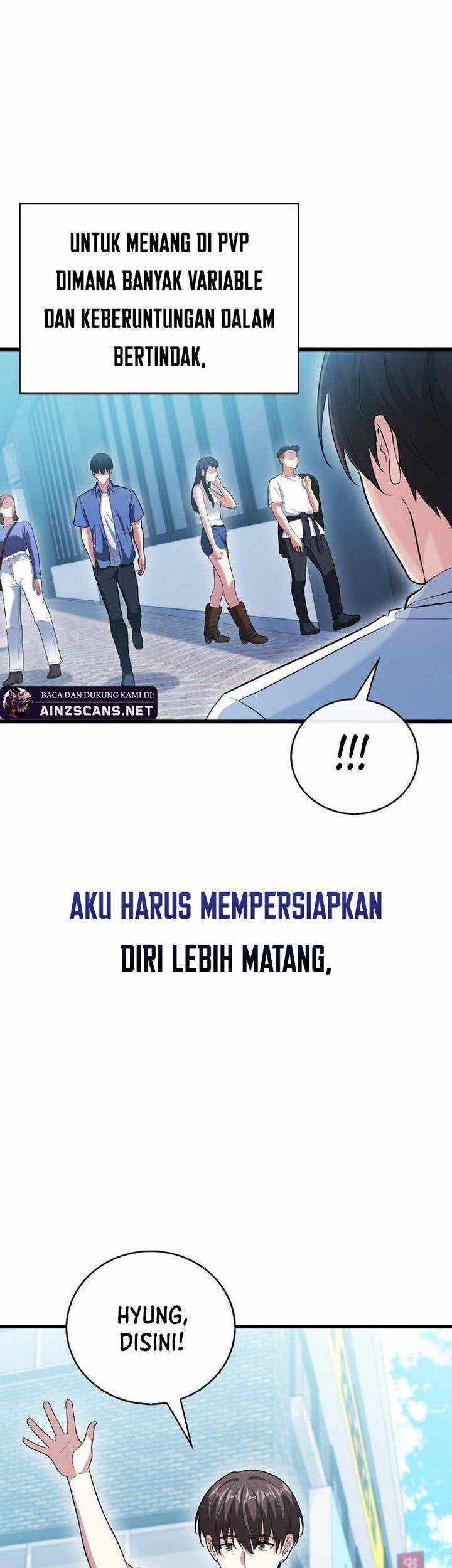 Max Talent Player Chapter 56 - halaman 7