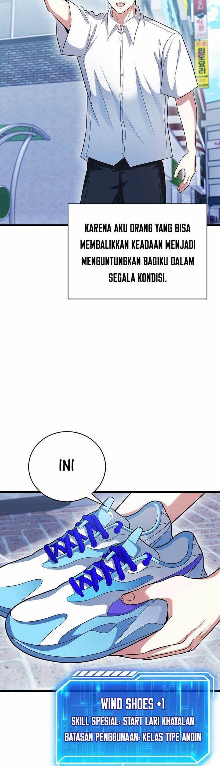 Max Talent Player Chapter 56 - halaman 8