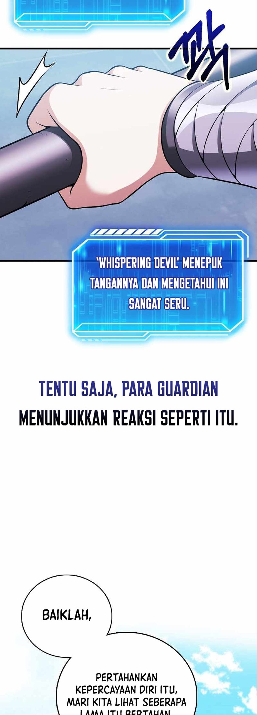Max Talent Player Chapter 57 - halaman 11