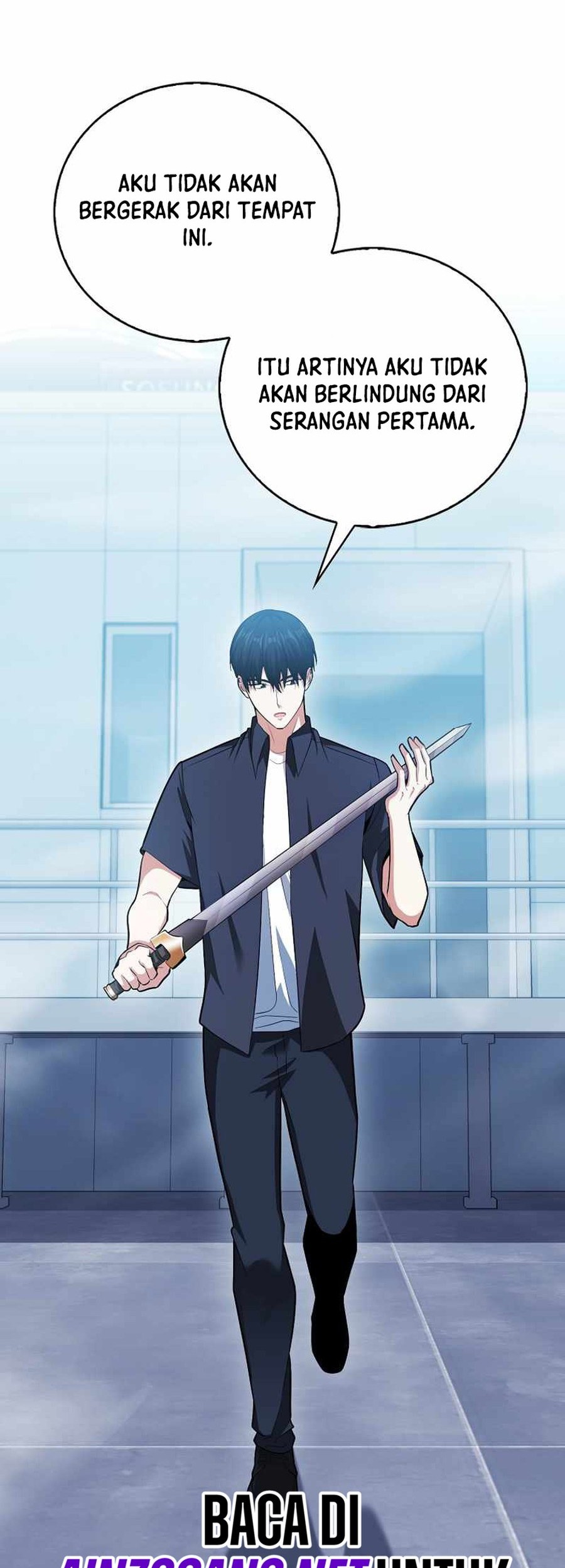 Max Talent Player Chapter 57 - halaman 2