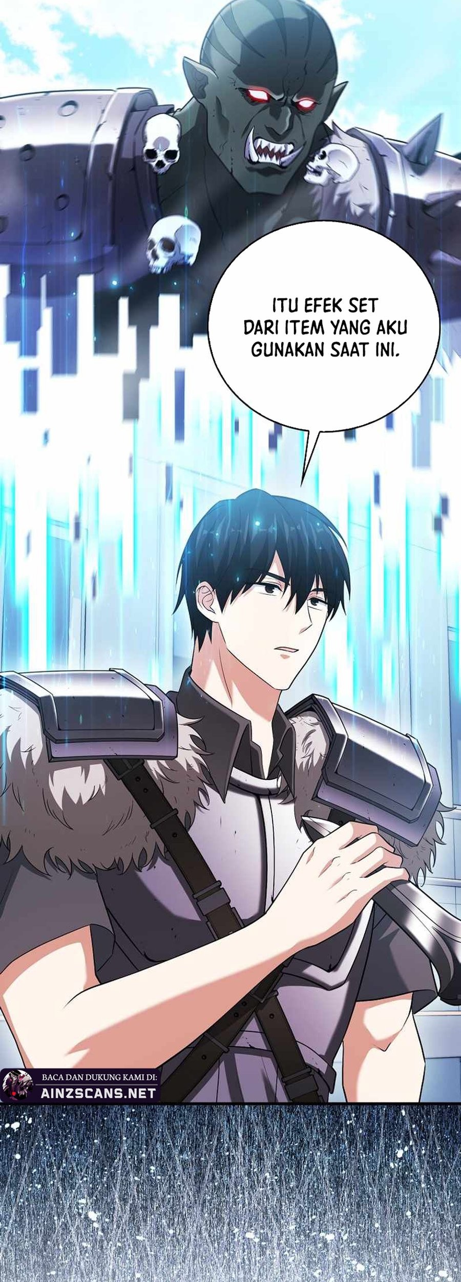 Max Talent Player Chapter 57 - halaman 26