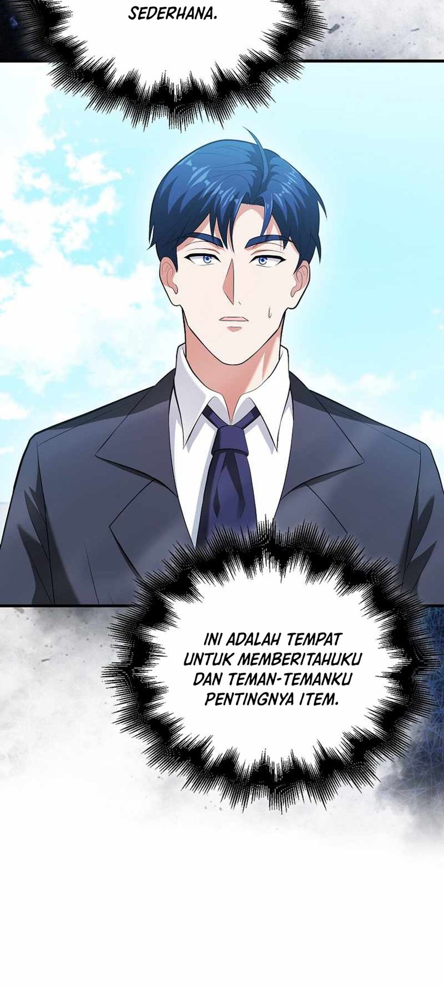 Max Talent Player Chapter 57 - halaman 28