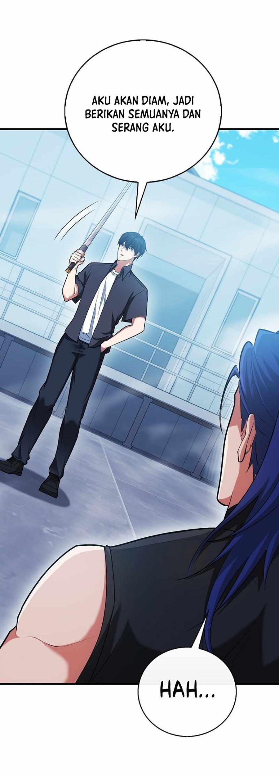 Max Talent Player Chapter 57 - halaman 4