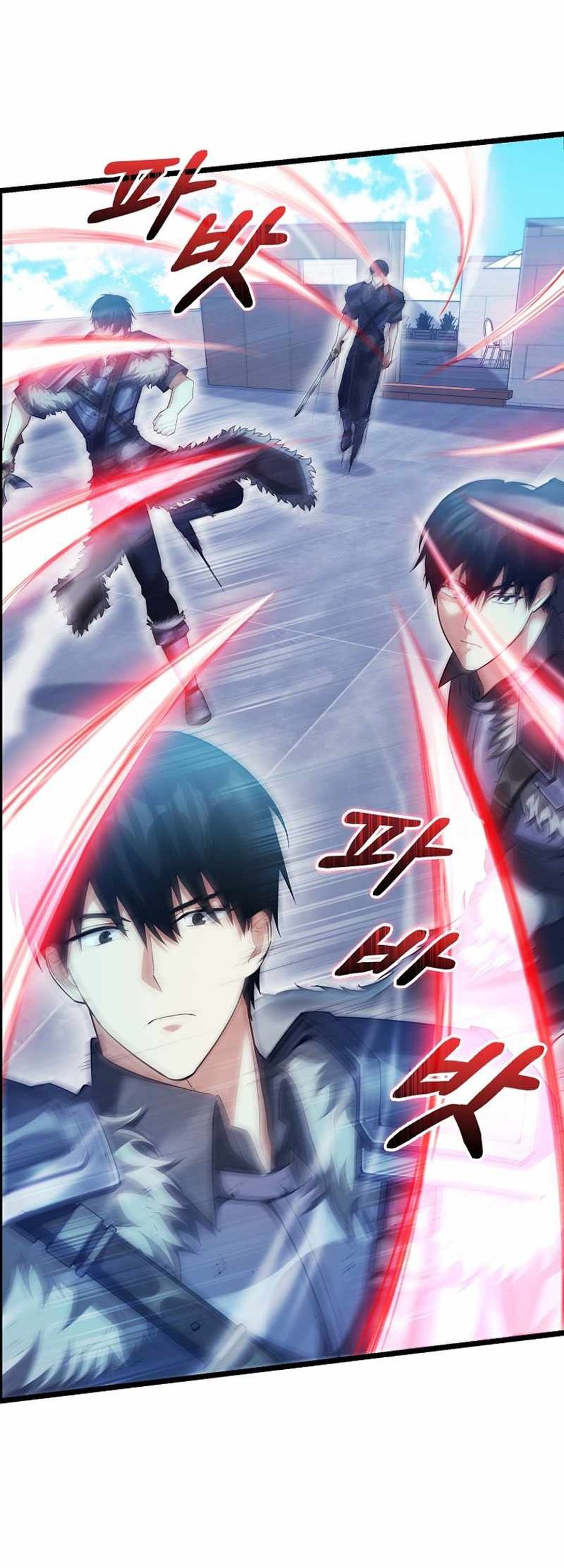 Max Talent Player Chapter 57 - halaman 41