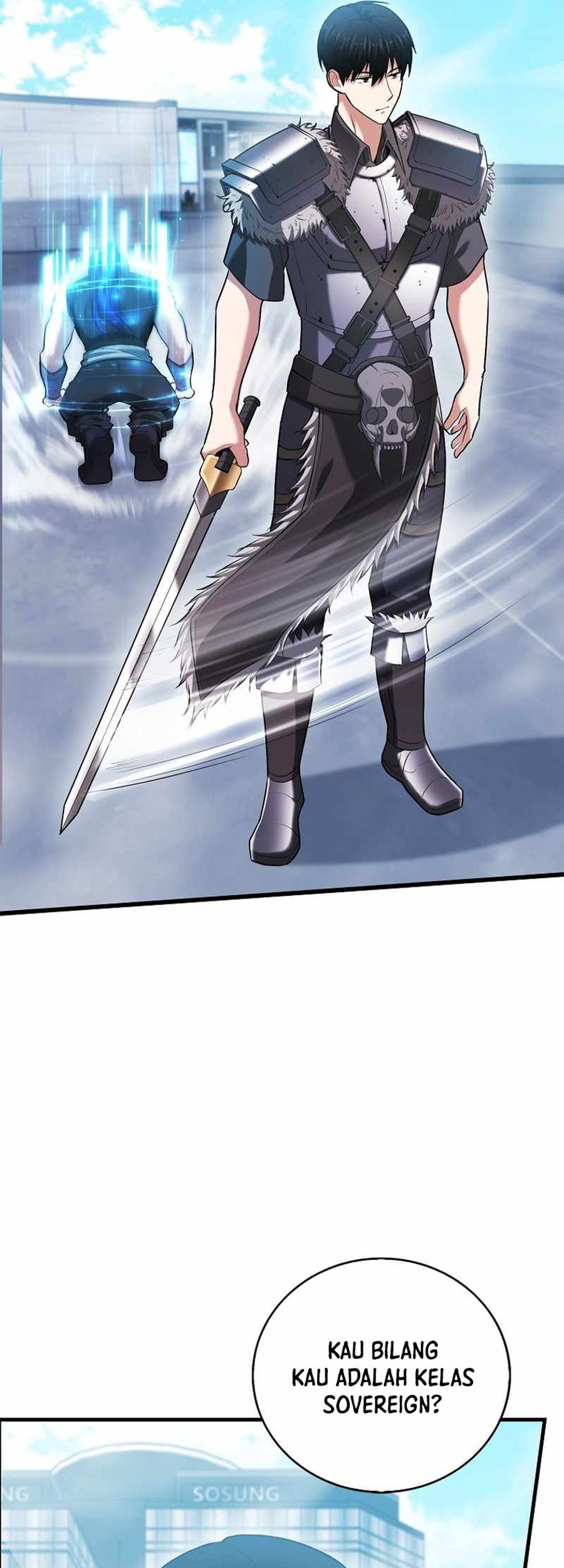 Max Talent Player Chapter 57 - halaman 47
