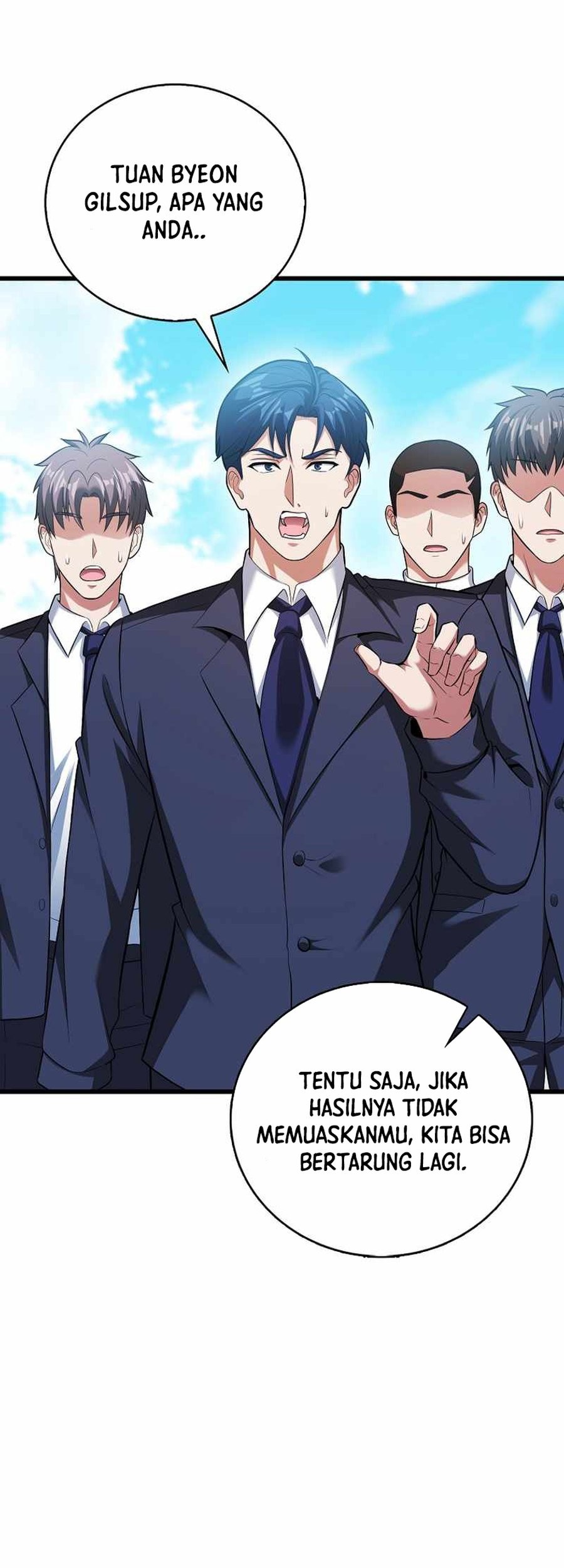 Max Talent Player Chapter 57 - halaman 50