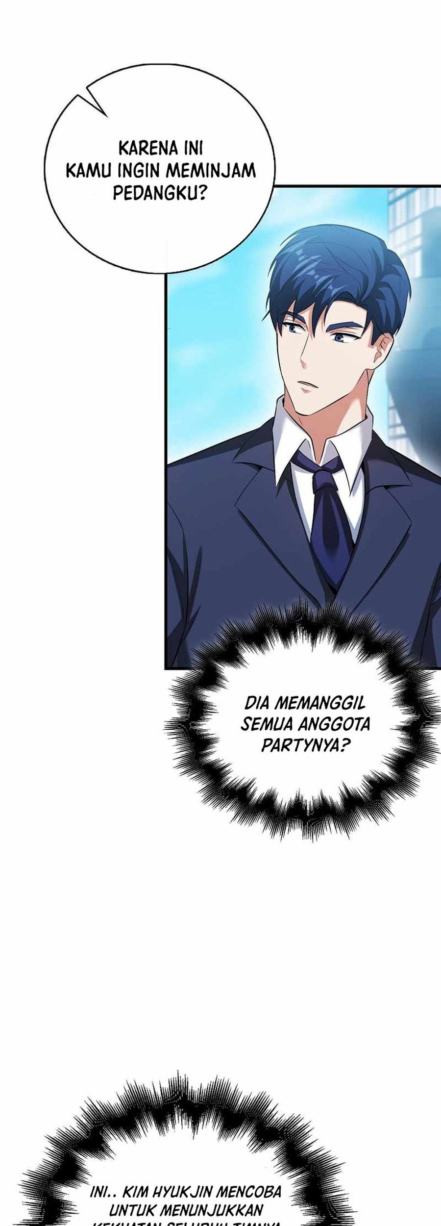 Max Talent Player Chapter 57 - halaman 57