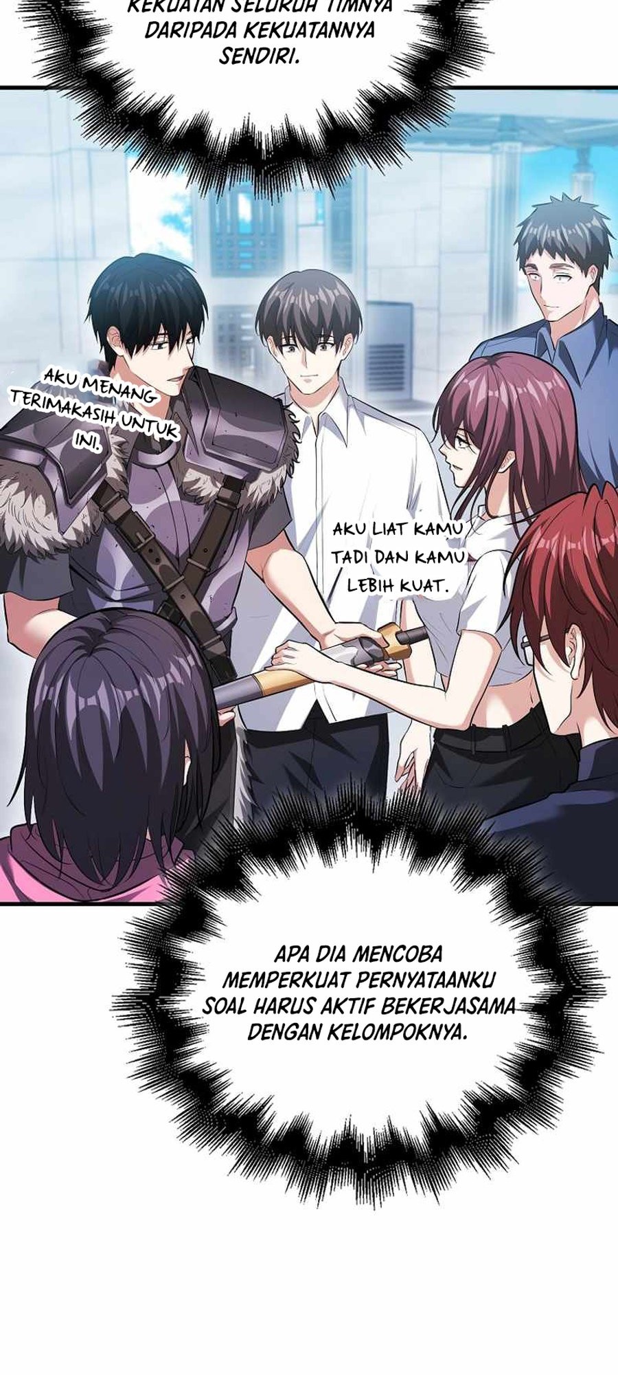 Max Talent Player Chapter 57 - halaman 58
