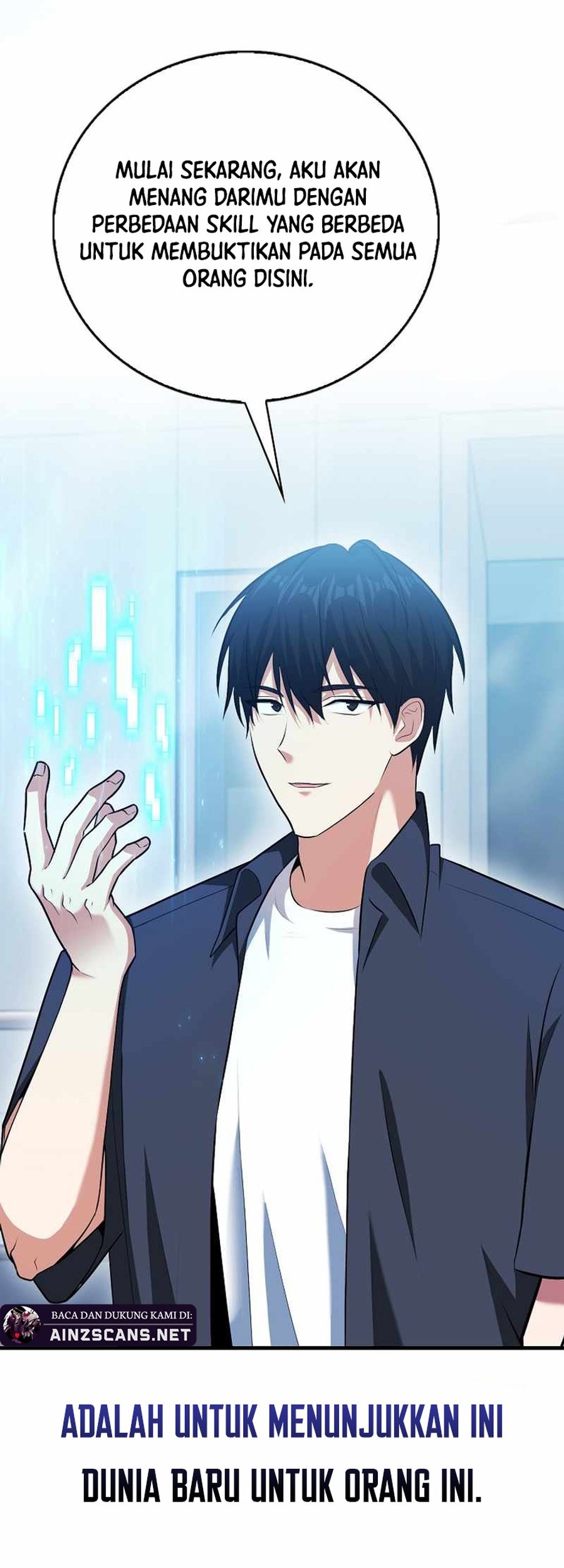 Max Talent Player Chapter 57 - halaman 7