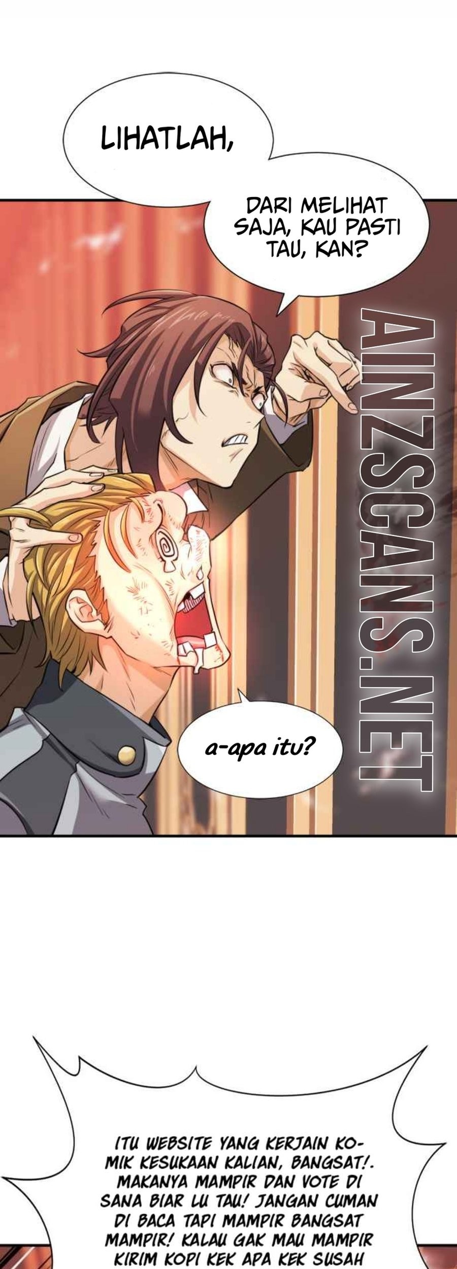 Max Talent Player Chapter 57 - halaman 71